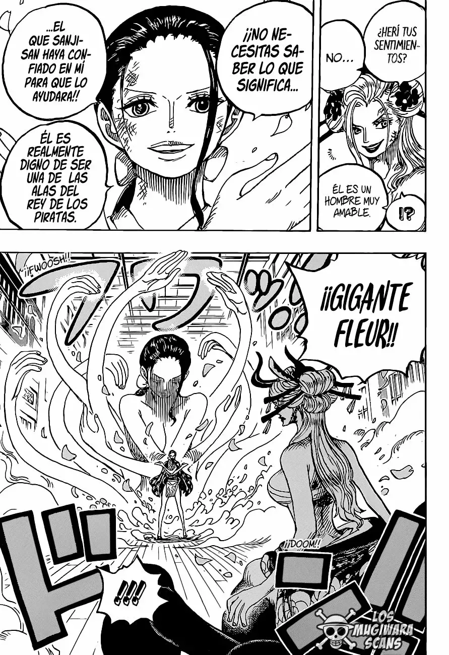 One Piece Capítulo 1020.5 - Page 16