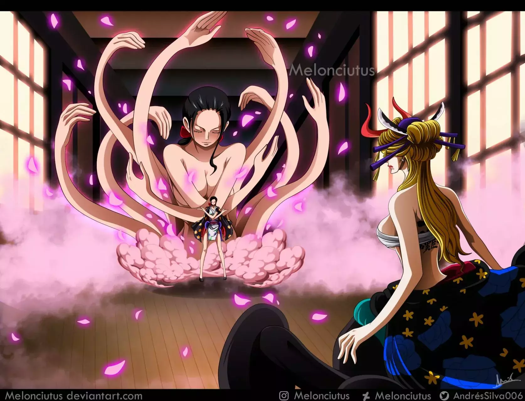 One Piece Capítulo 1021.5 - Page 19