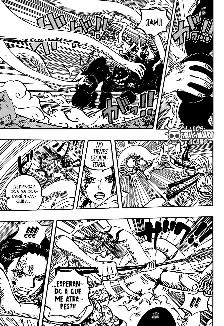 One Piece Capítulo 1021.5 - Page 5