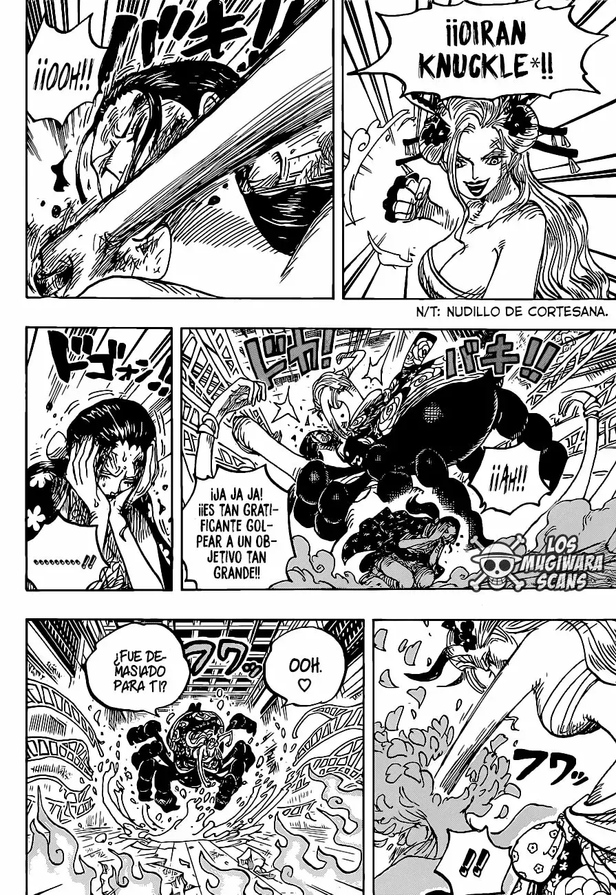 One Piece Capítulo 1021.5 - Page 8