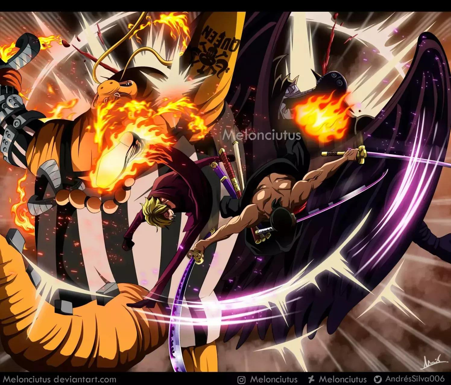 One Piece Capítulo 1023.5 - Page 21