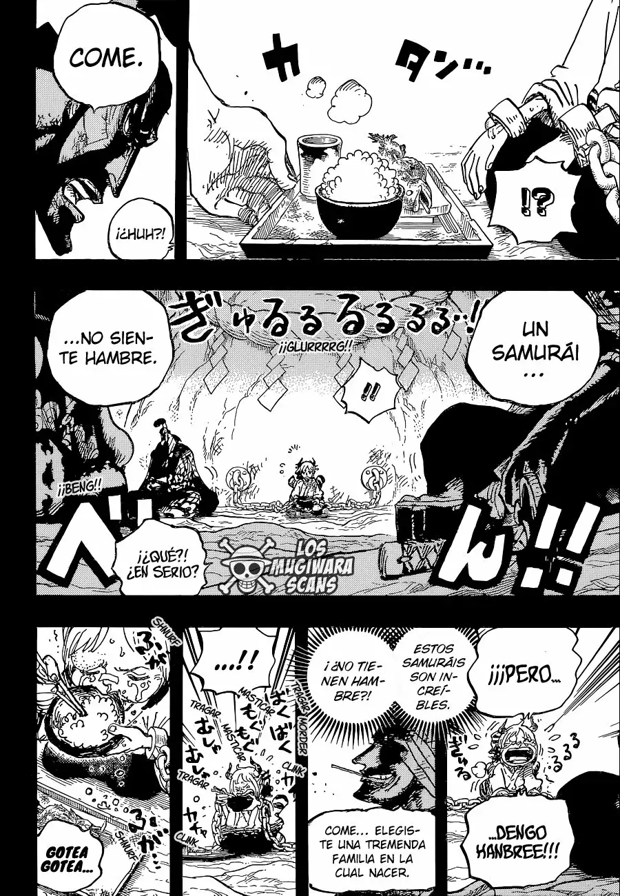 One Piece Capítulo 1024.5 - Page 15