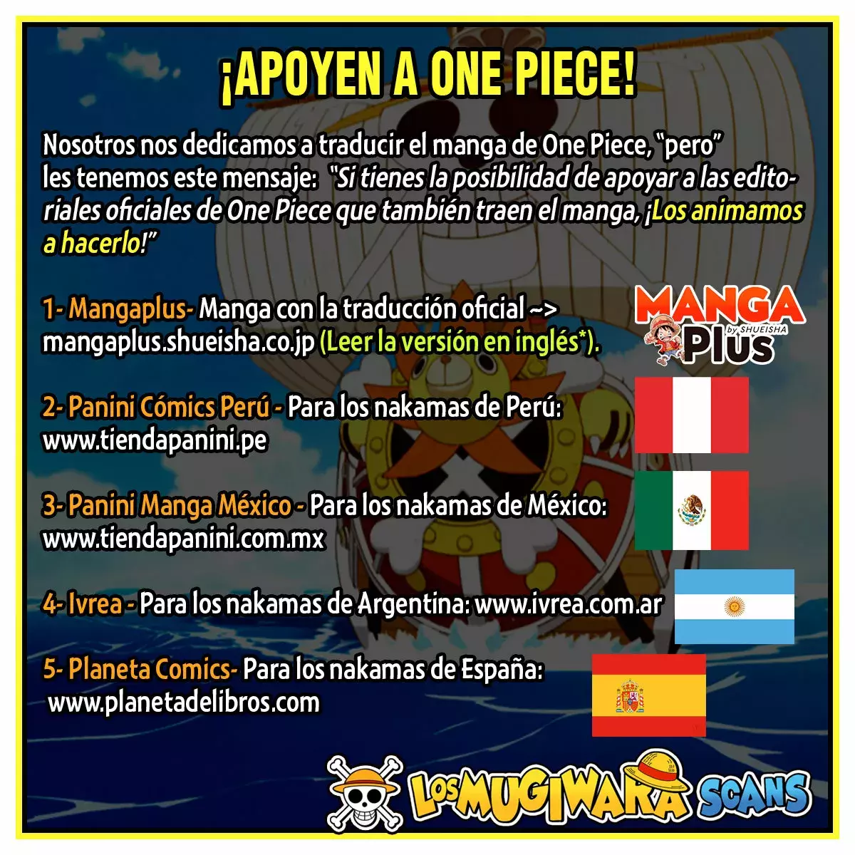 One Piece Capítulo 1028.5 - Page 20