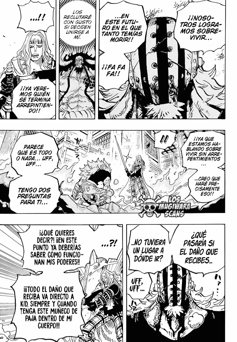 One Piece Capítulo 1029.5 - Page 12