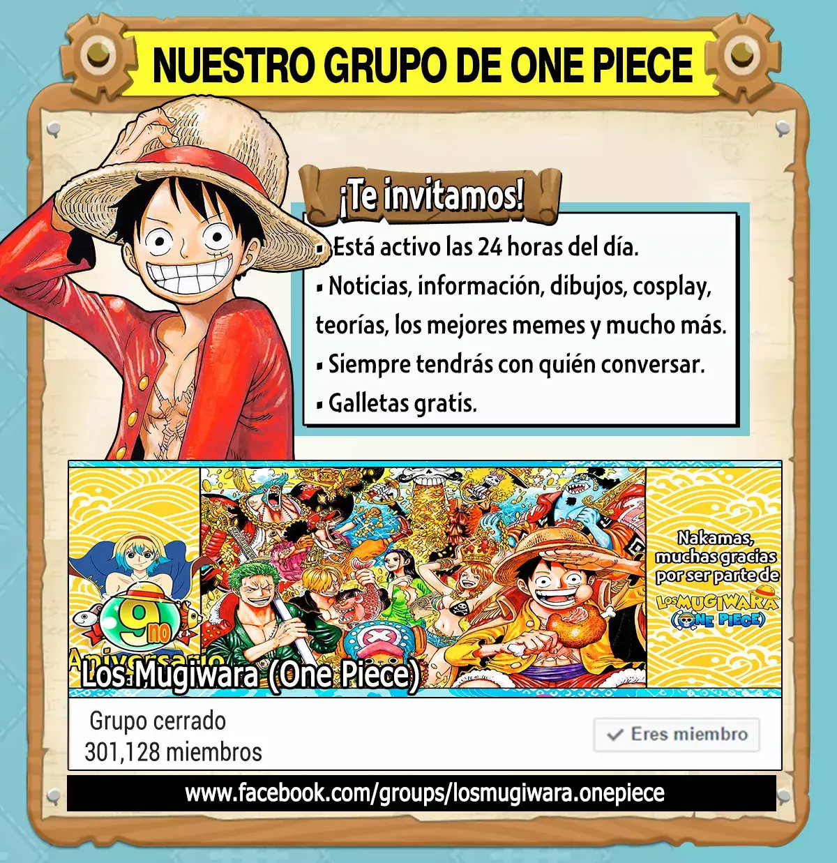 One Piece Capítulo 1029.5 - Page 16