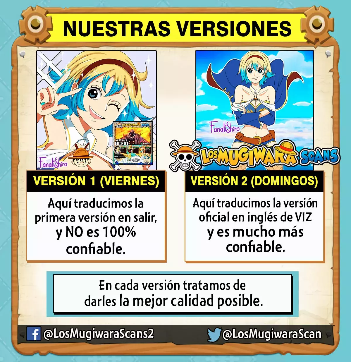 One Piece Capítulo 1033.5 - Page 20