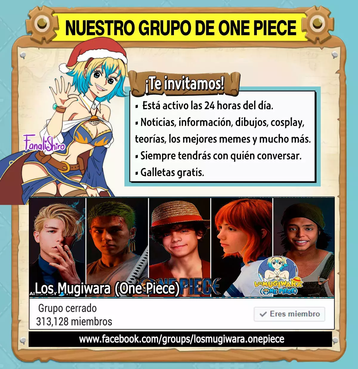 One Piece Capítulo 1034.5 - Page 15