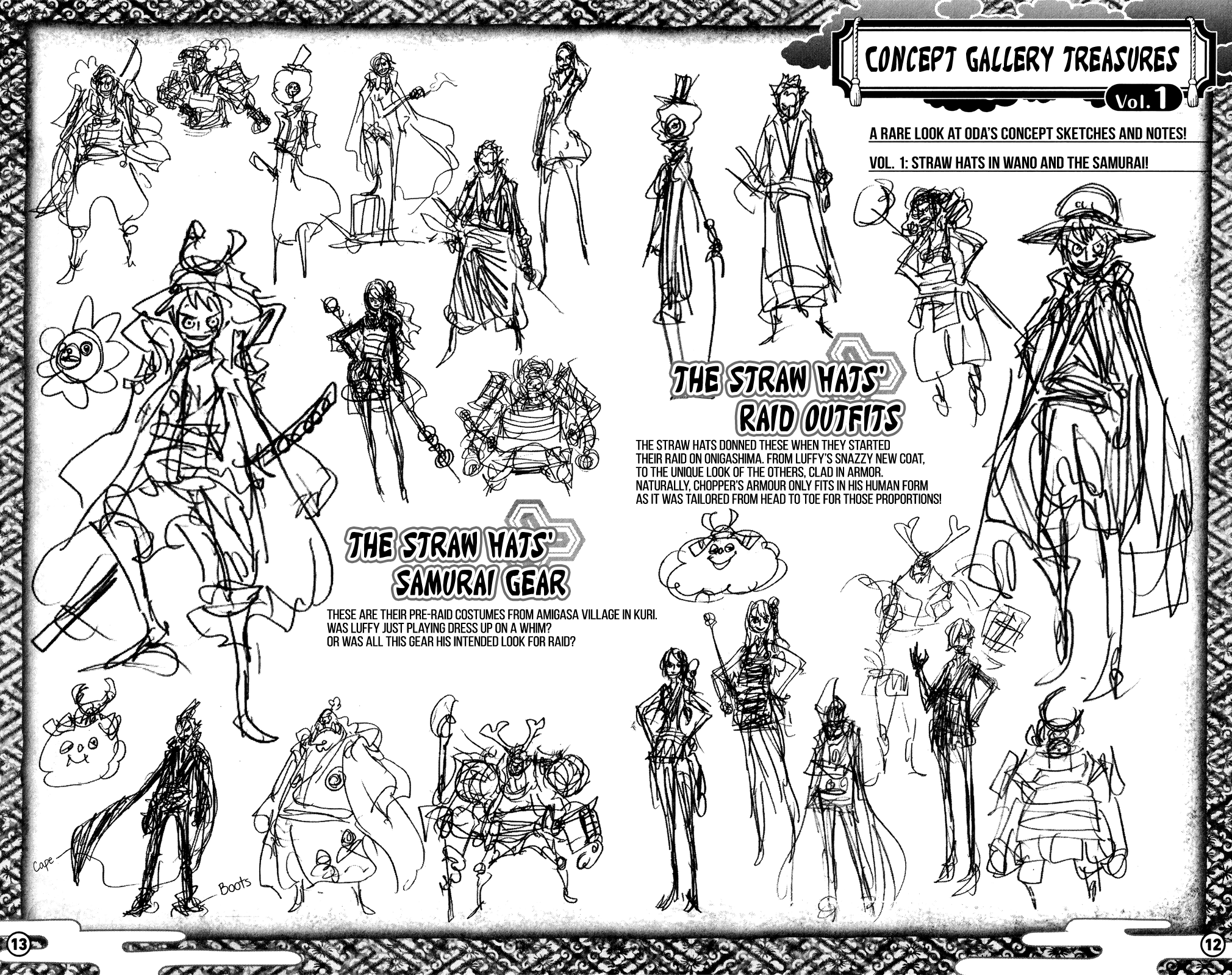 One Piece Capítulo 1053.1 - Page 8