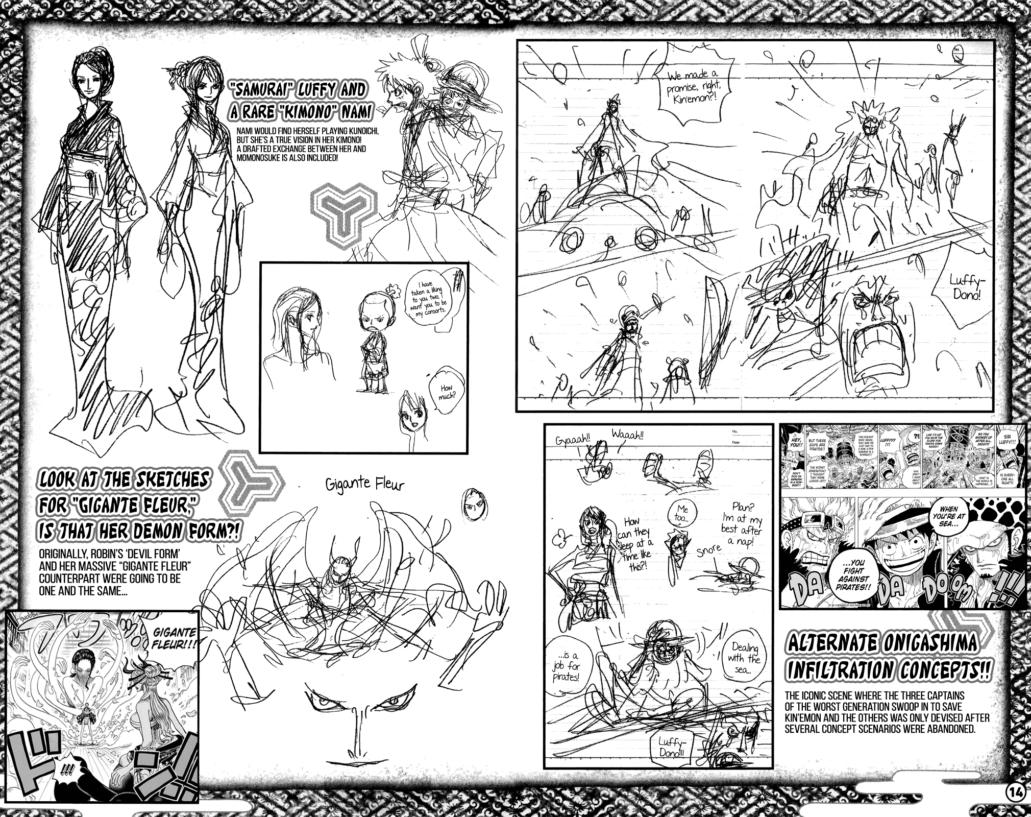 One Piece Capítulo 1053.1 - Page 9