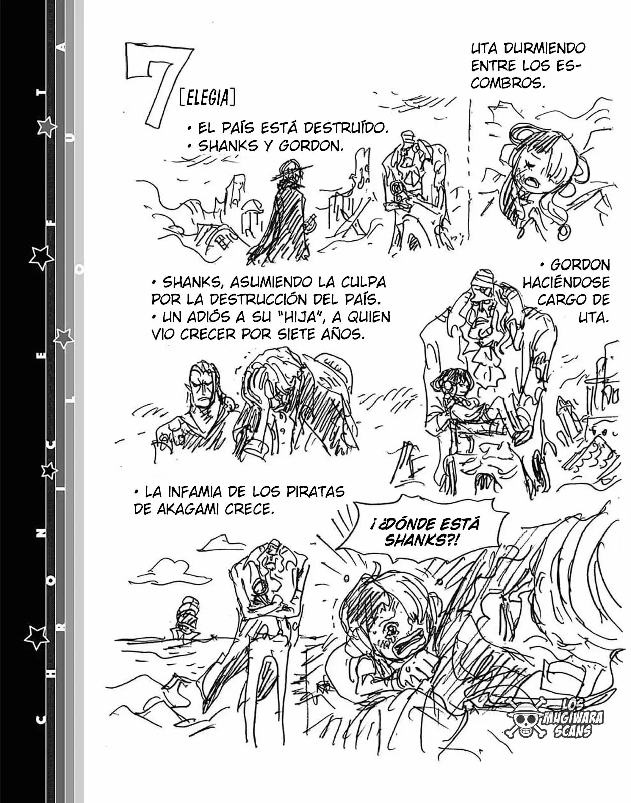 One Piece Capítulo 1055.1 - Page 11