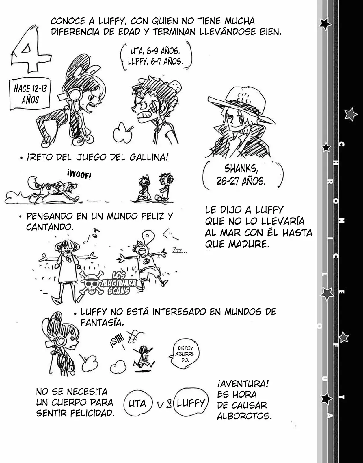 One Piece Capítulo 1055.1 - Page 8