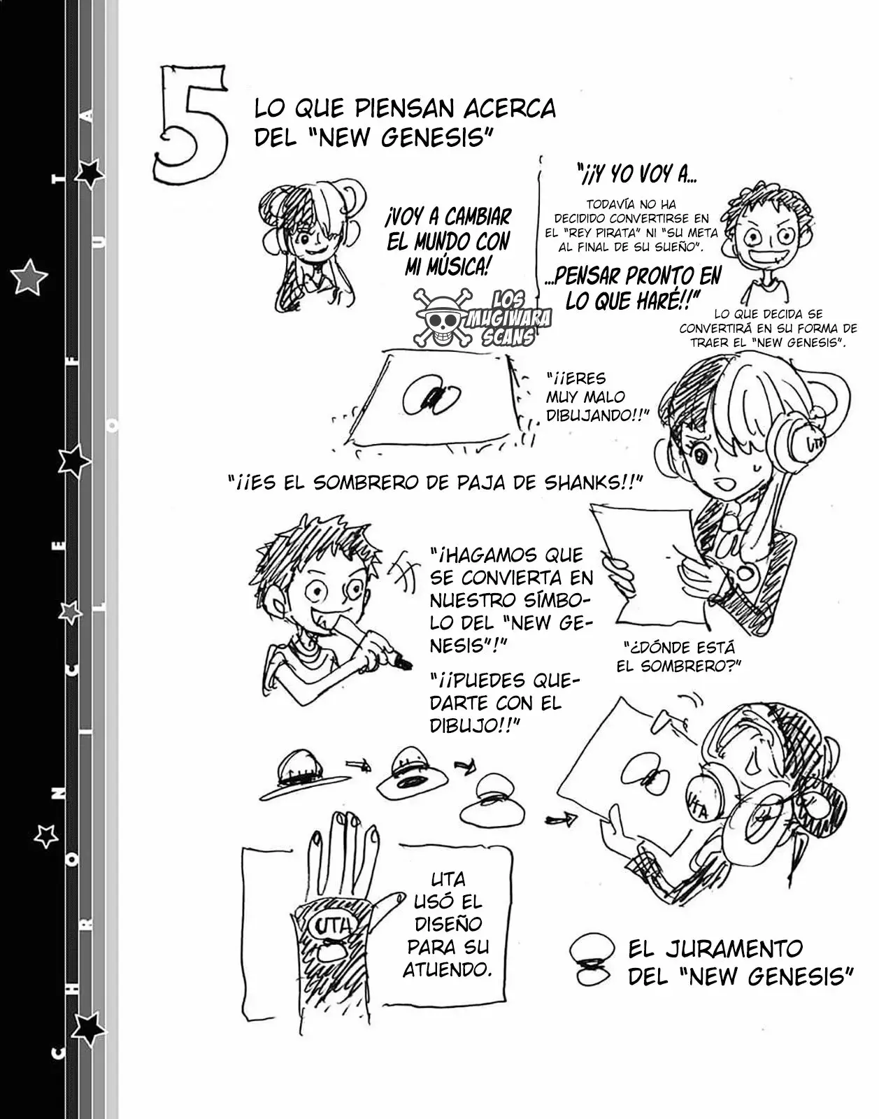 One Piece Capítulo 1055.1 - Page 9