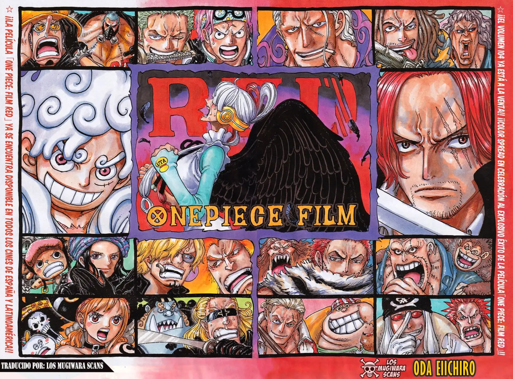 One Piece Capítulo 1065 - Page 2