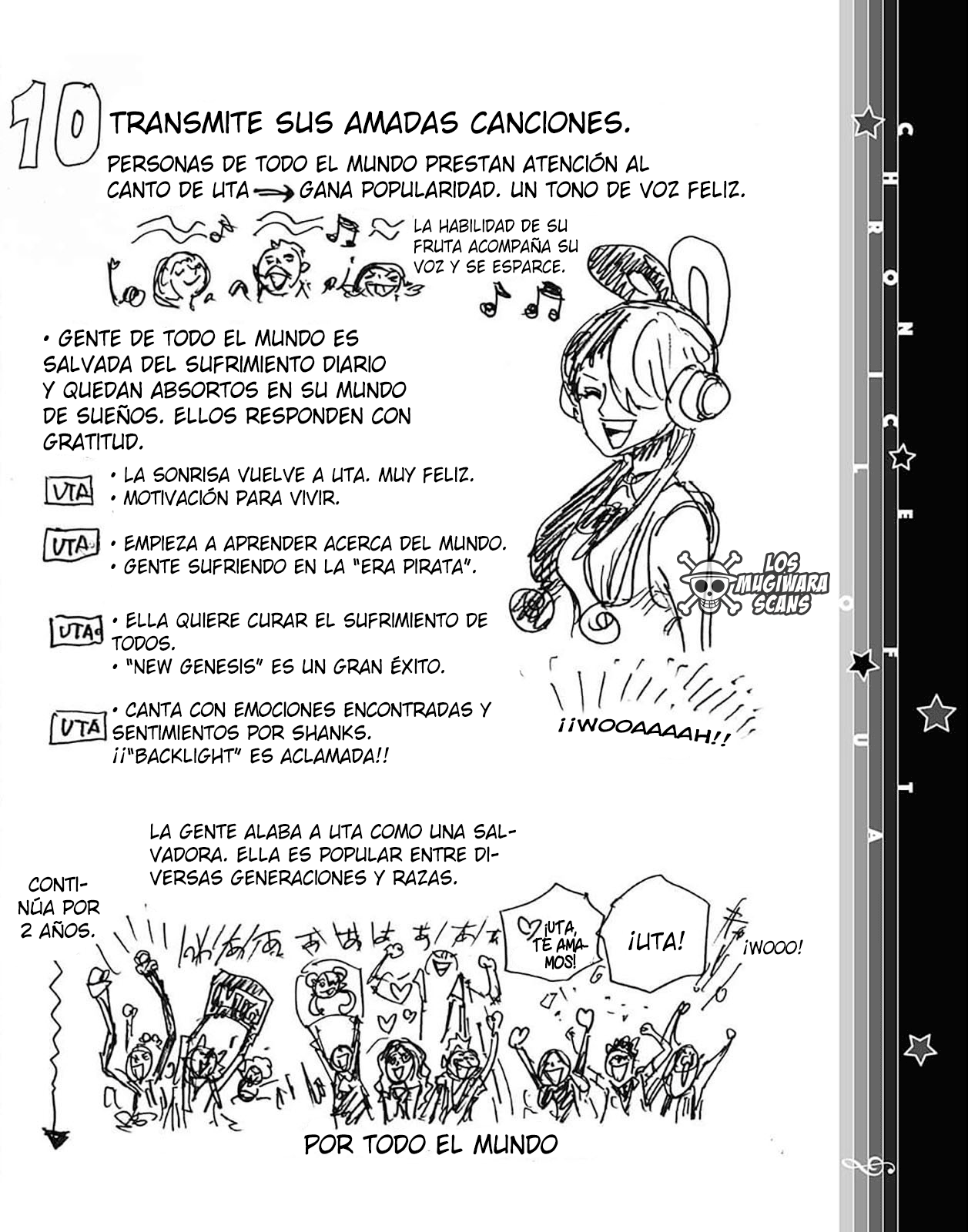 One Piece Capítulo 1071.5 - Page 14