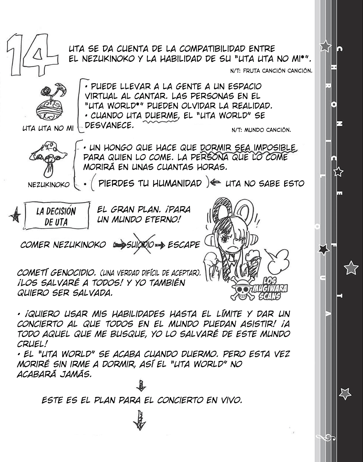 One Piece Capítulo 1071.5 - Page 18