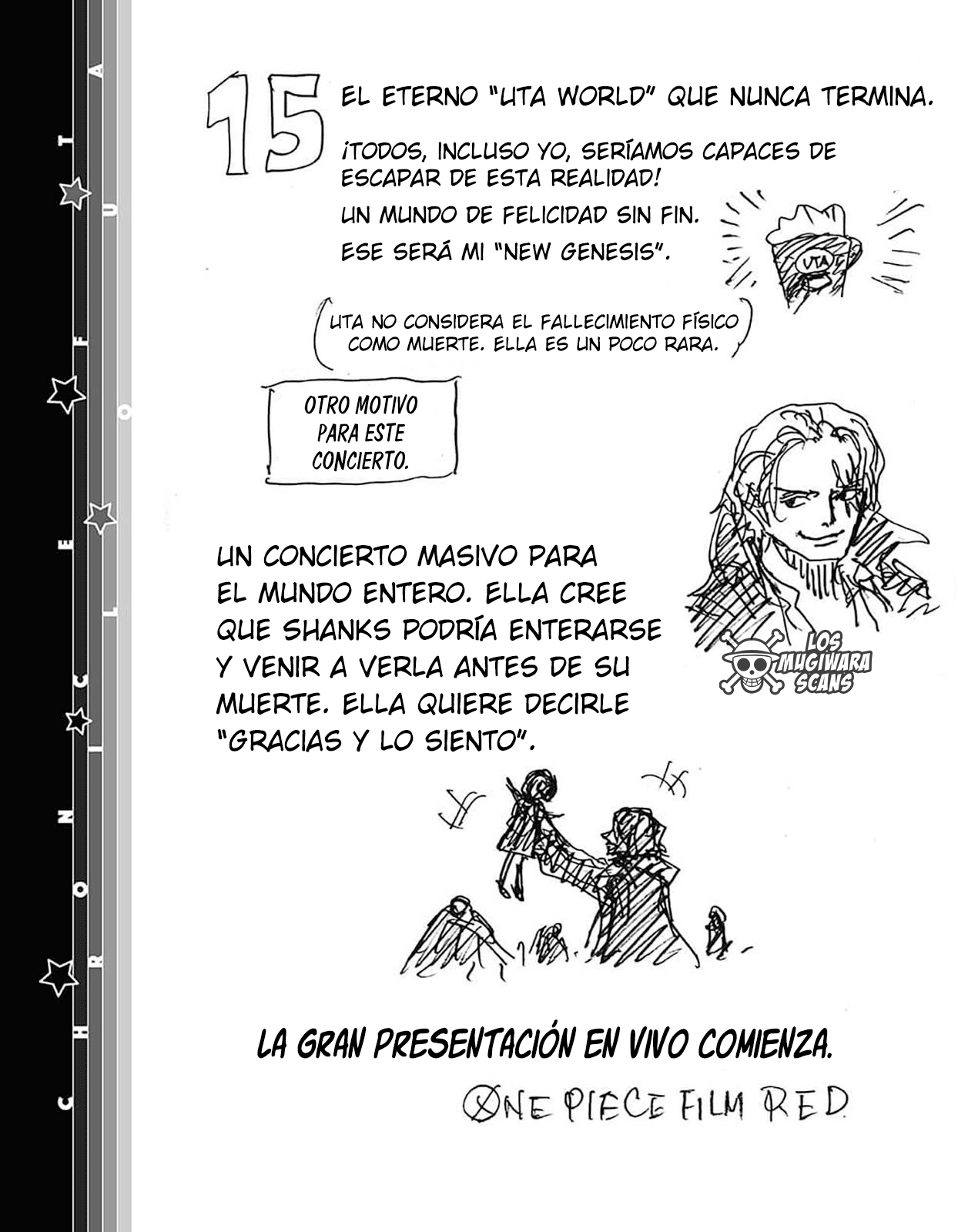 One Piece Capítulo 1071.5 - Page 19