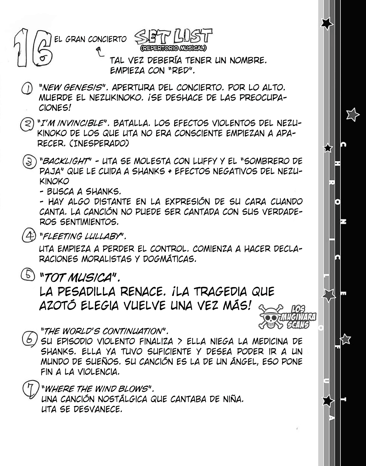 One Piece Capítulo 1071.5 - Page 20