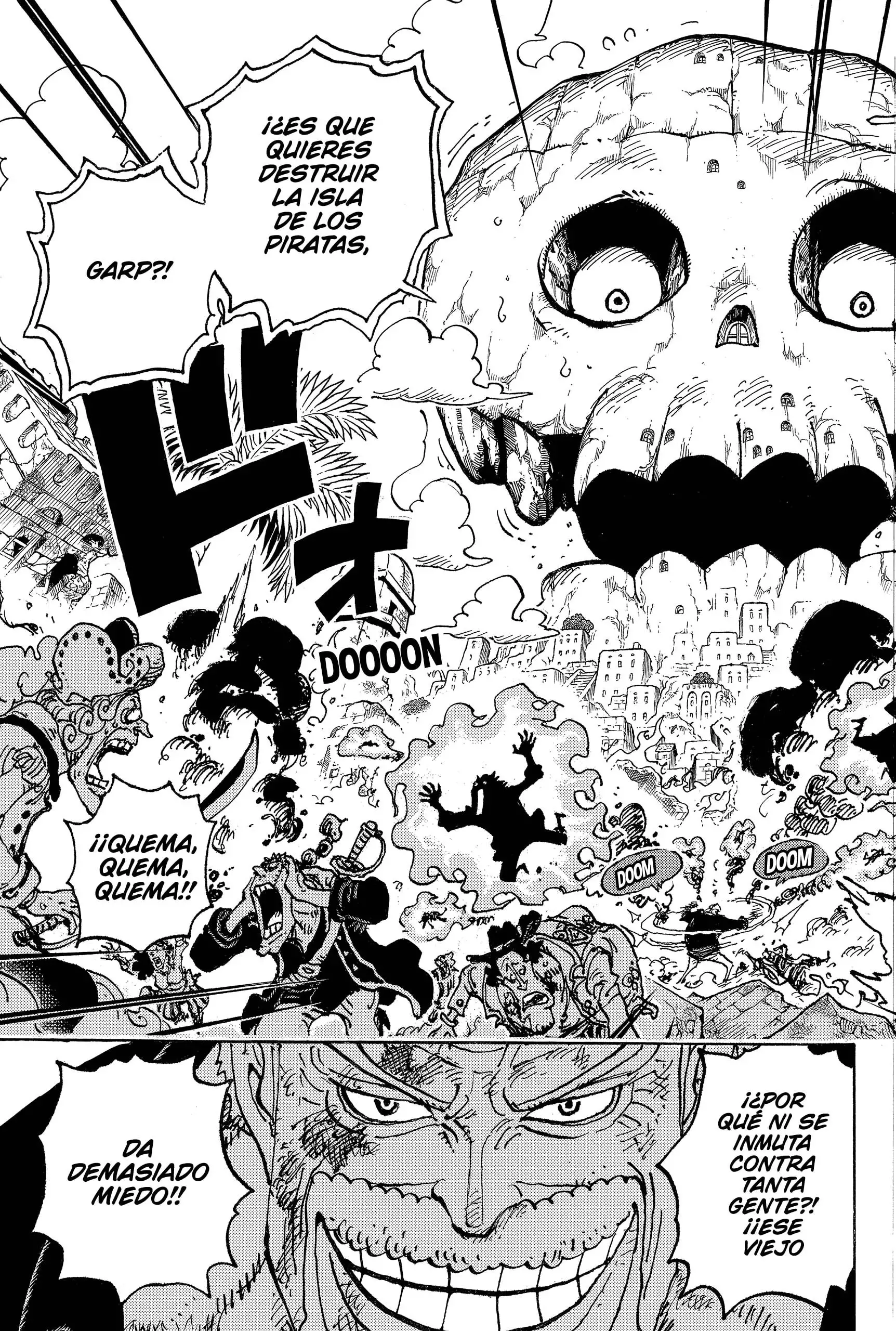 One Piece Capítulo 1087 - Page 5
