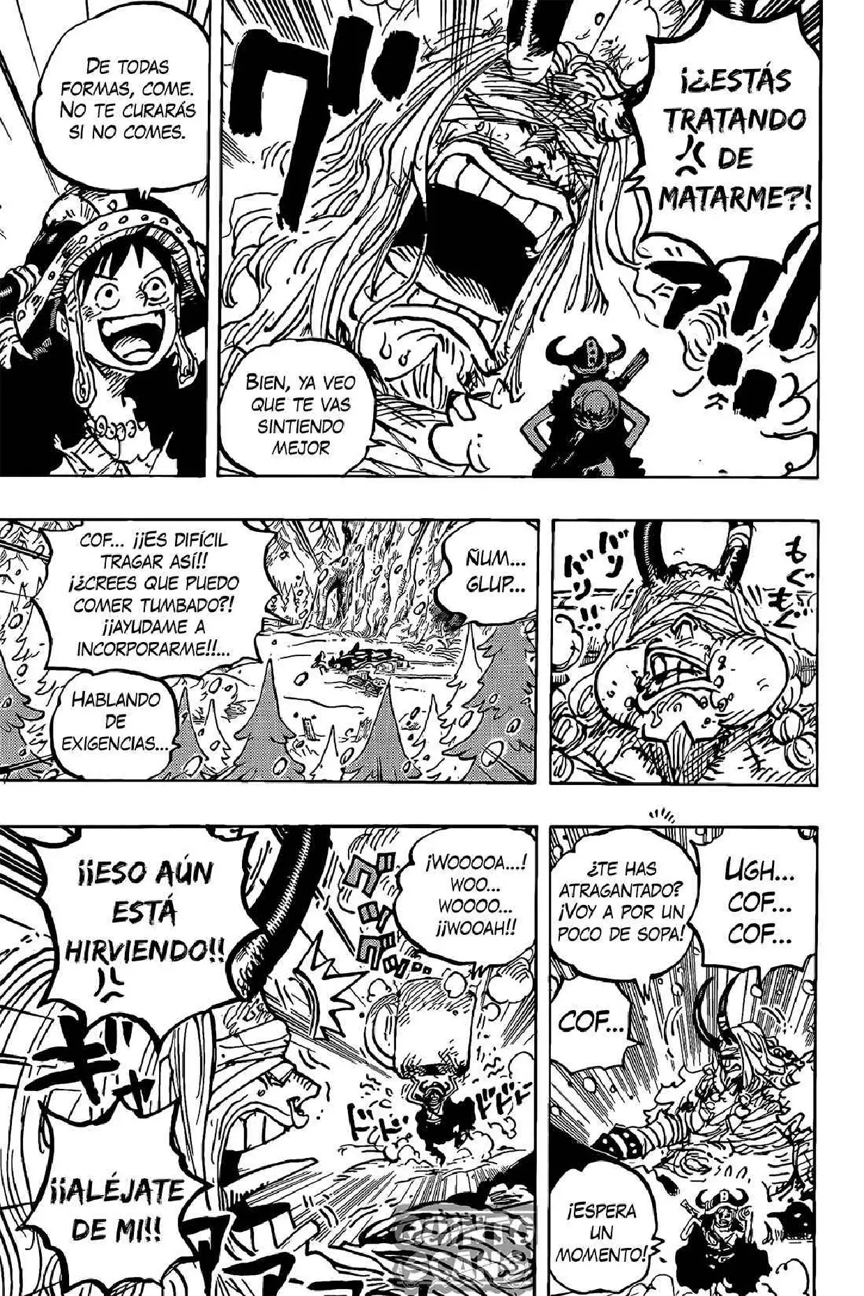 One Piece Capítulo 1145 - Page 9