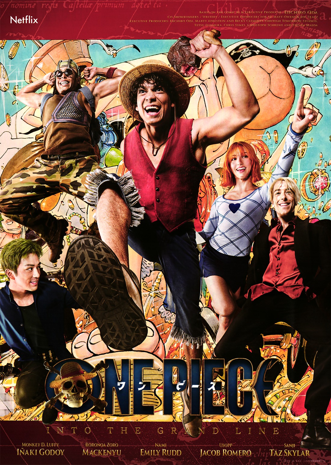 One Piece Capítulo 1176 - Page 4