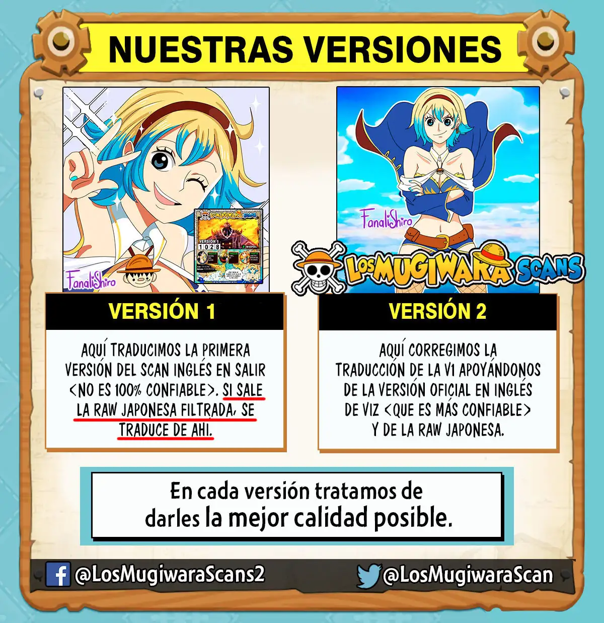 One Piece Capítulo 1177 - Page 2