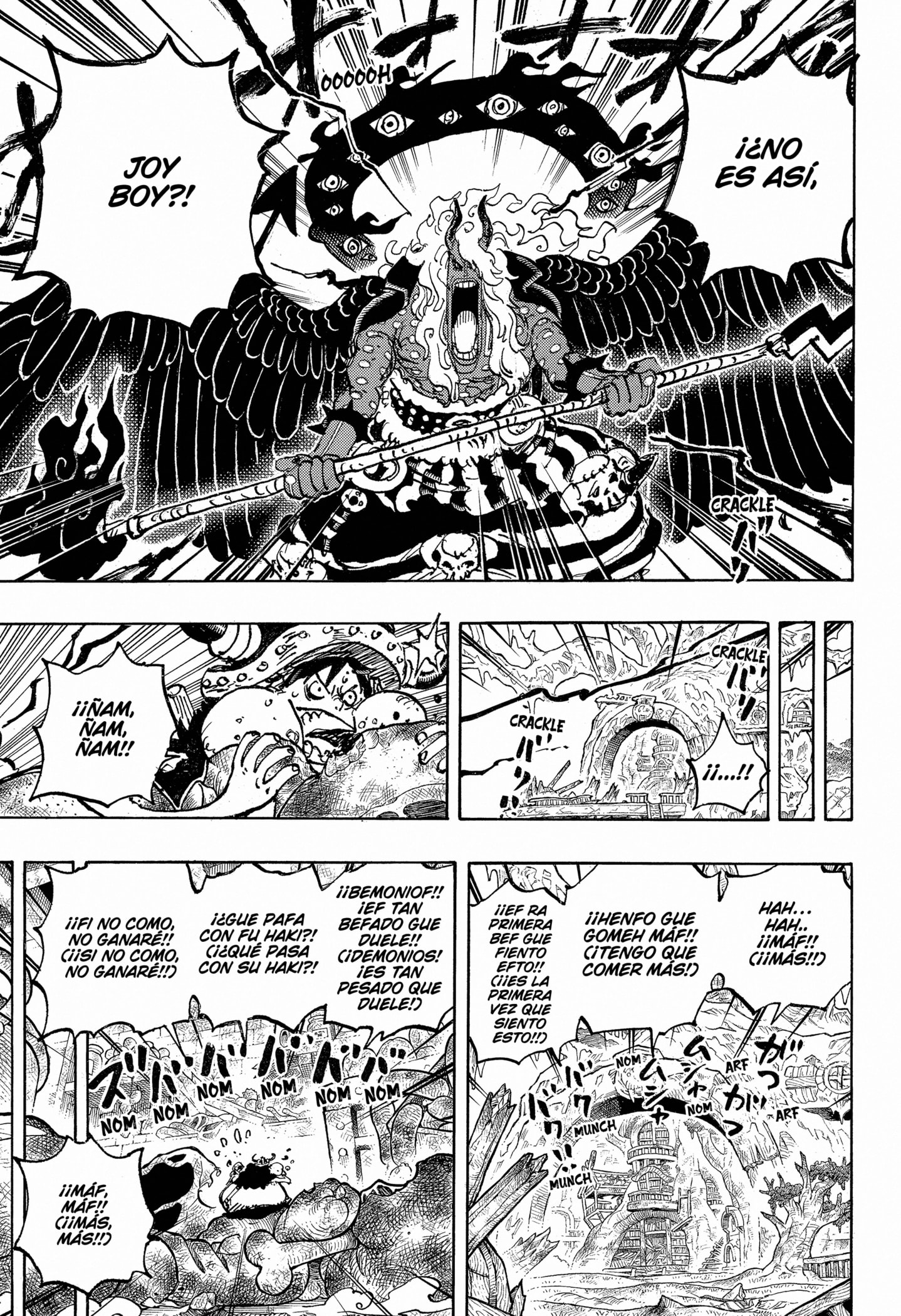 One Piece Capítulo 1181 - Page 13