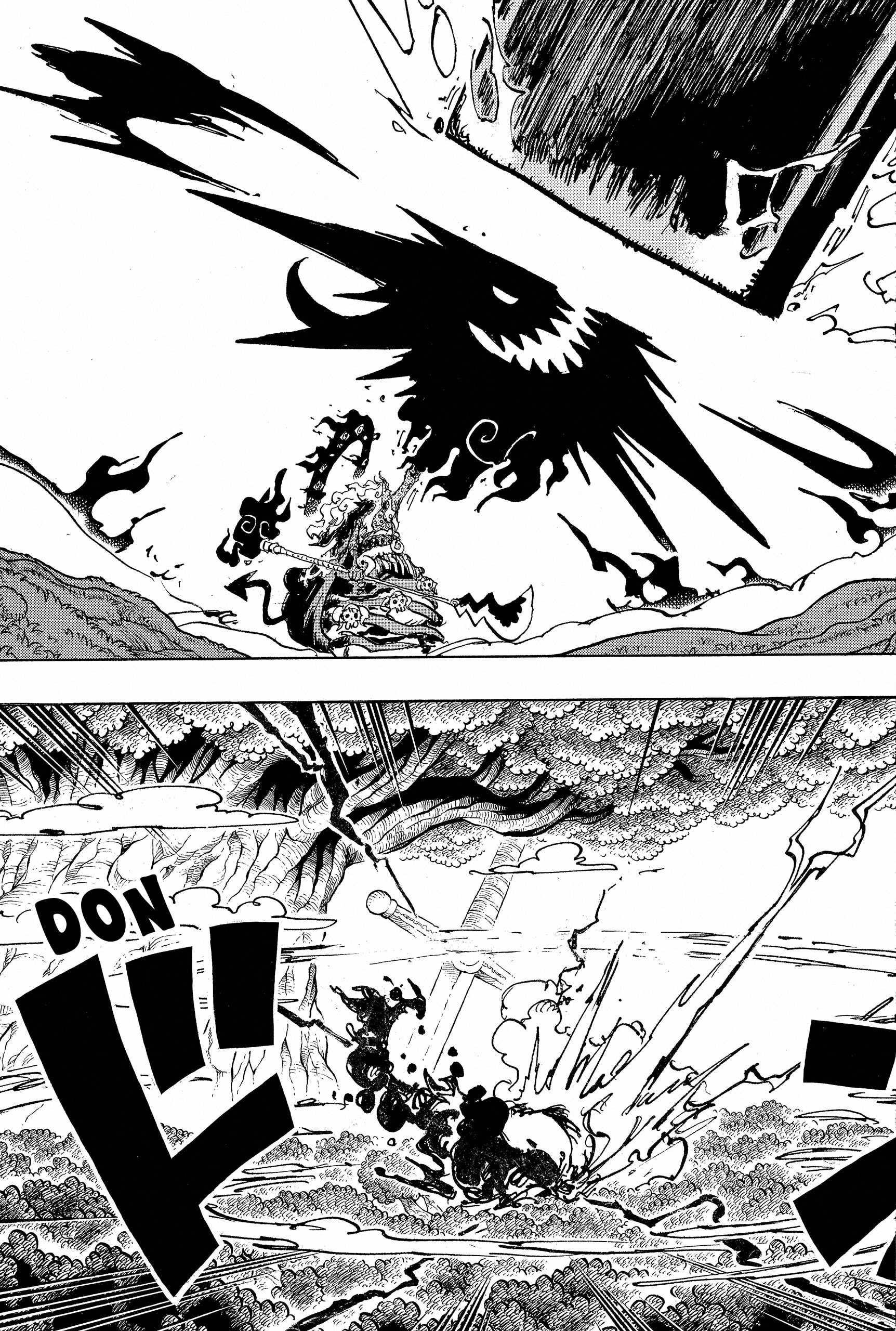 One Piece Capítulo 1181 - Page 5