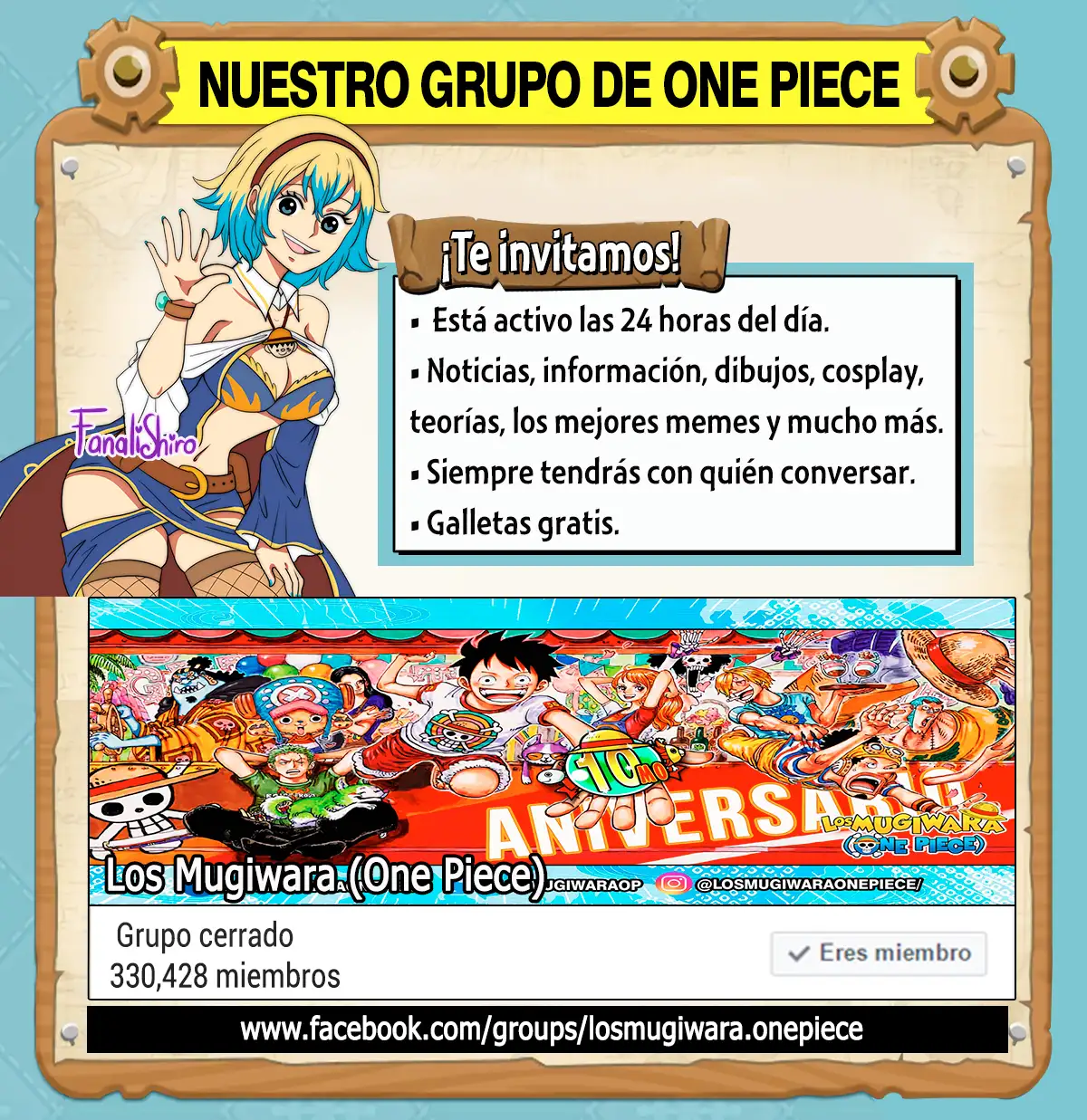 One Piece Capítulo 1182 - Page 16