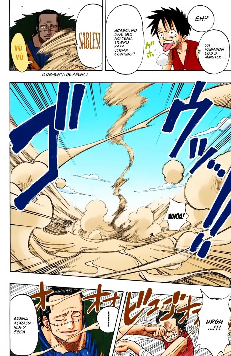 One Piece Capítulo 178 - Page 14