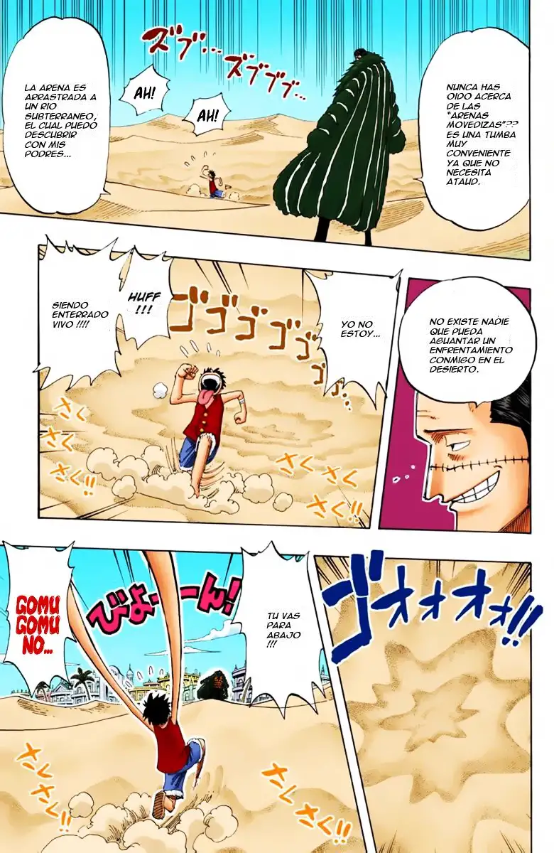One Piece Capítulo 178 - Page 7