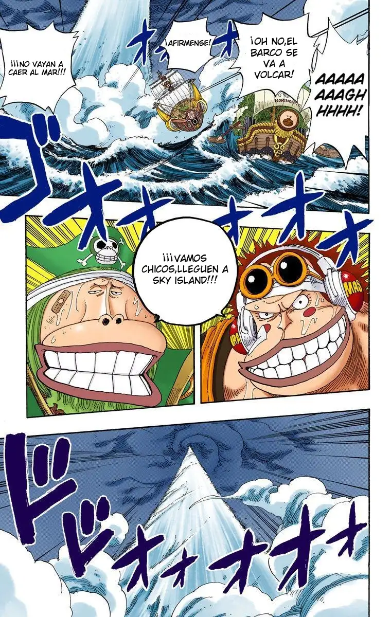 One Piece Capítulo 236 - Page 12