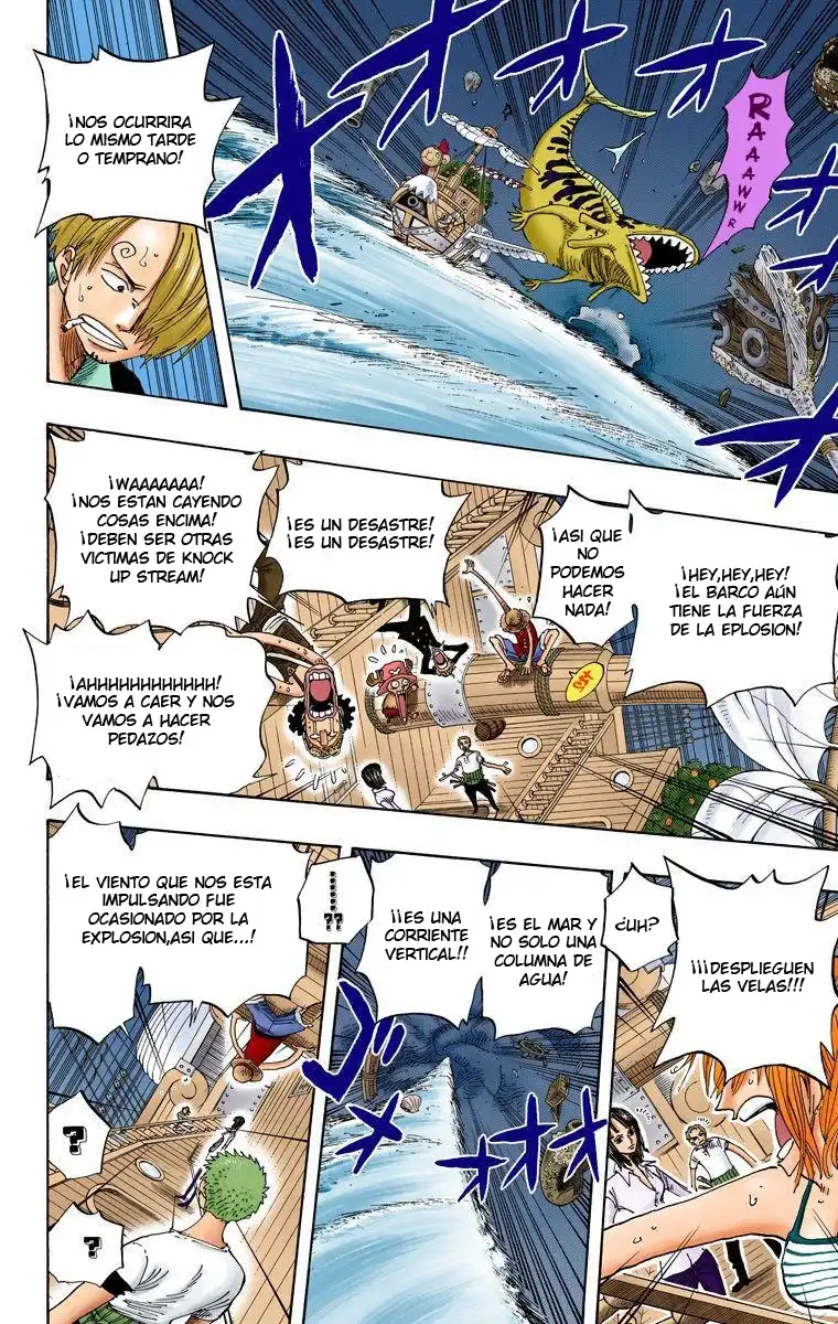 One Piece Capítulo 236 - Page 15