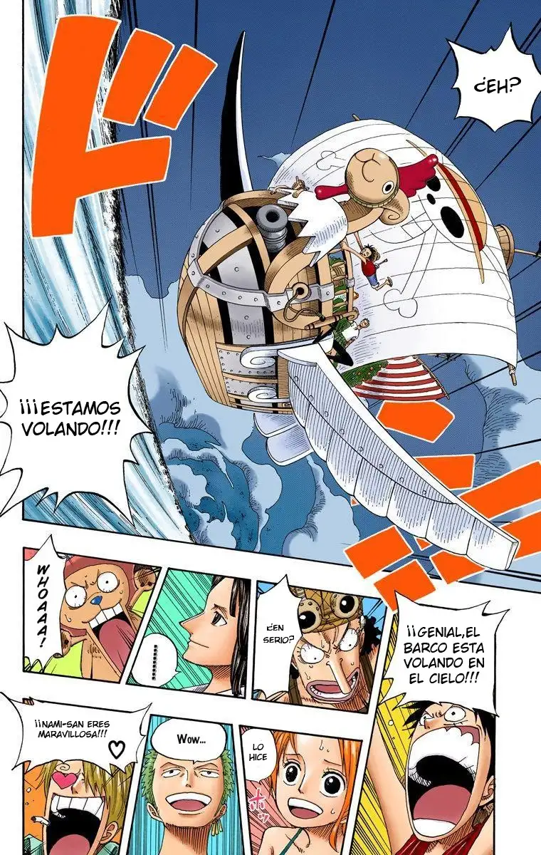 One Piece Capítulo 236 - Page 17
