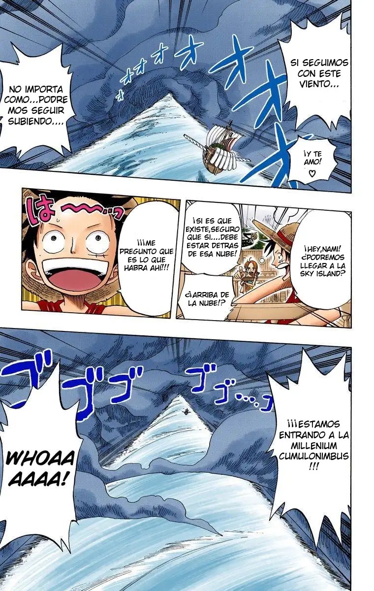 One Piece Capítulo 236 - Page 18