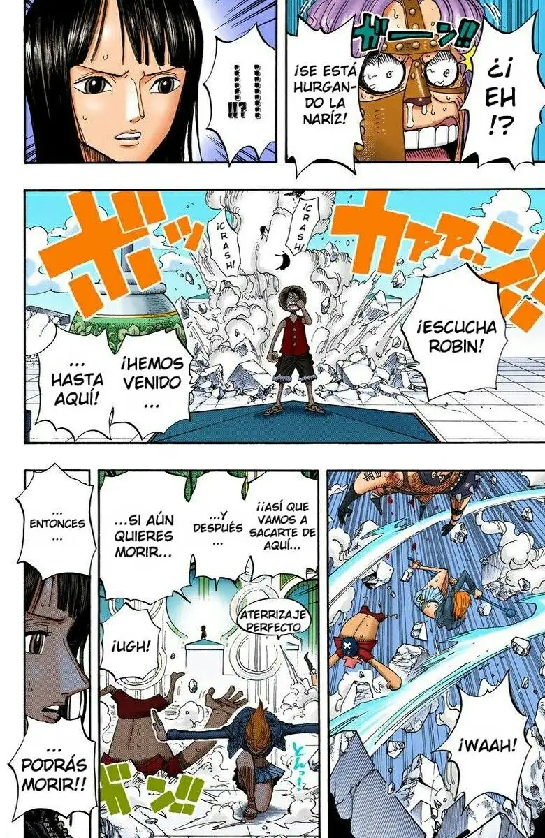 One Piece Capítulo 390 - Page 13