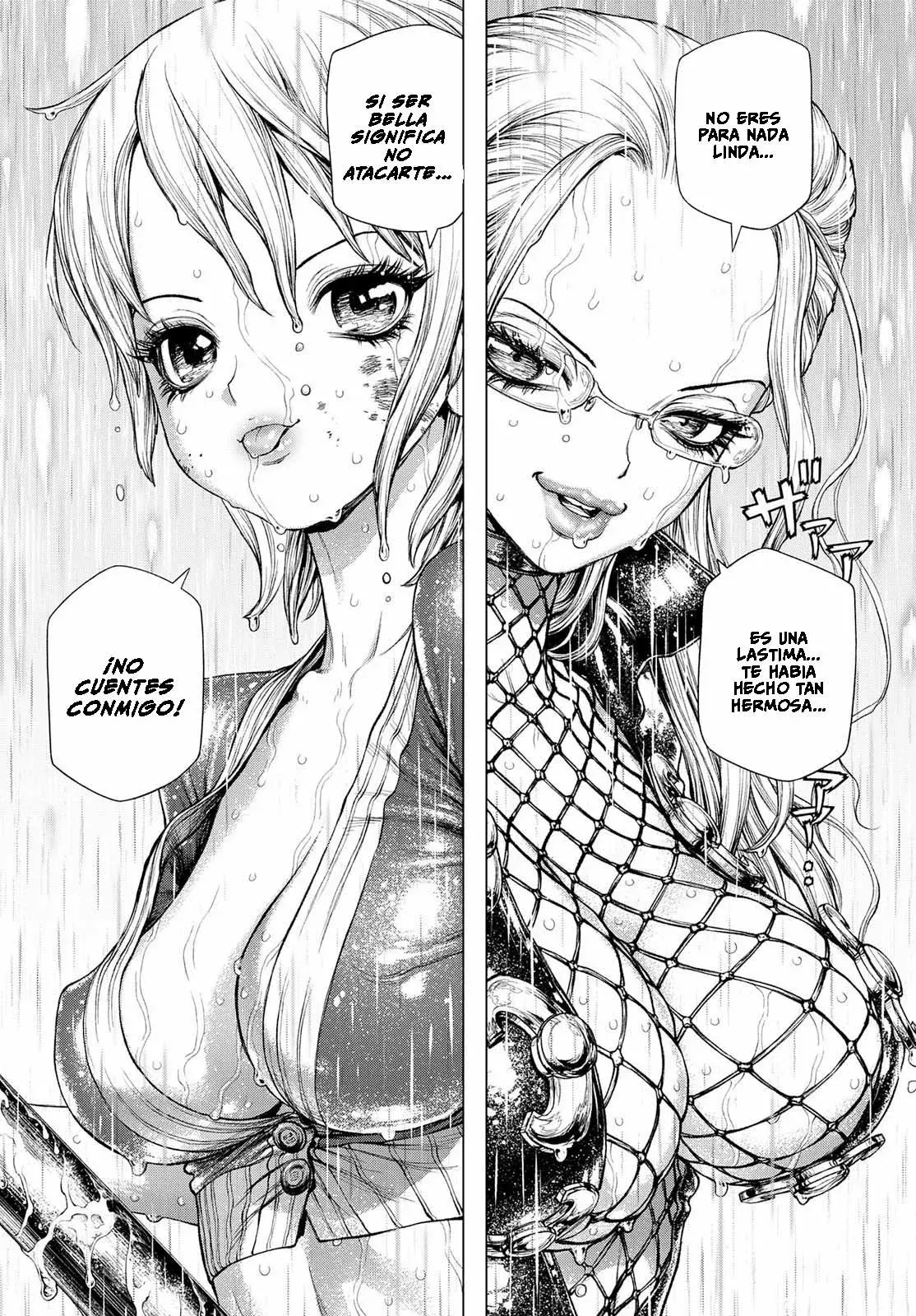 One Piece Capítulo 411.5 - Page 26