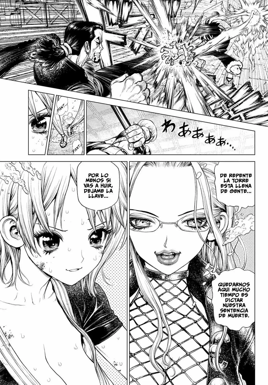 One Piece Capítulo 411.5 - Page 6