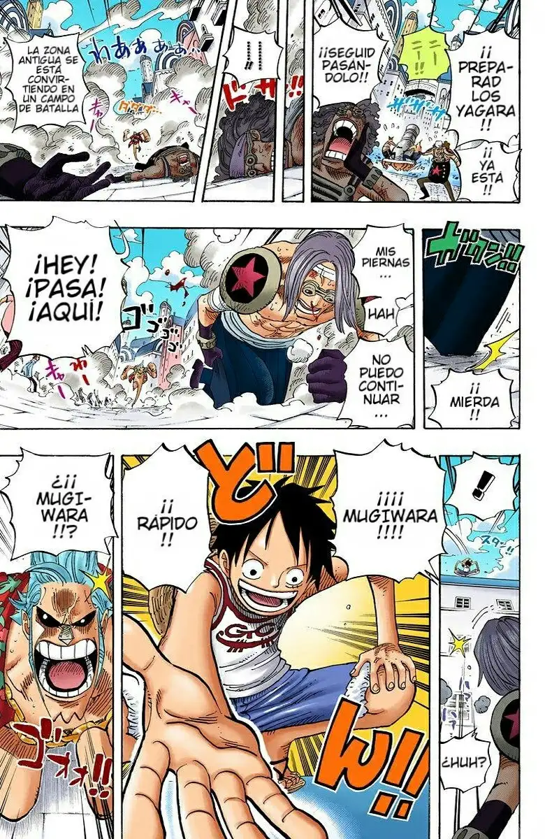One Piece Capítulo 436 - Page 14