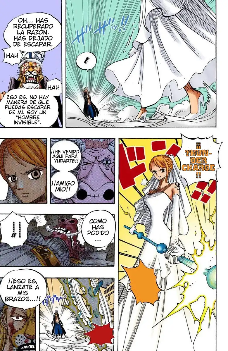 One Piece Capítulo 471 - Page 16