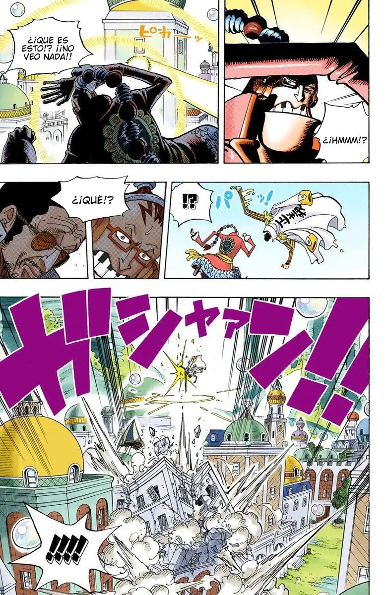 One Piece Capítulo 510 - Page 5