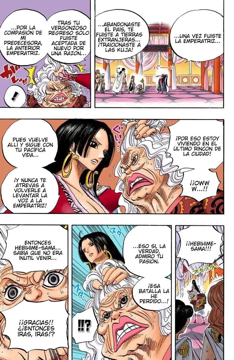 One Piece Capítulo 517 - Page 11