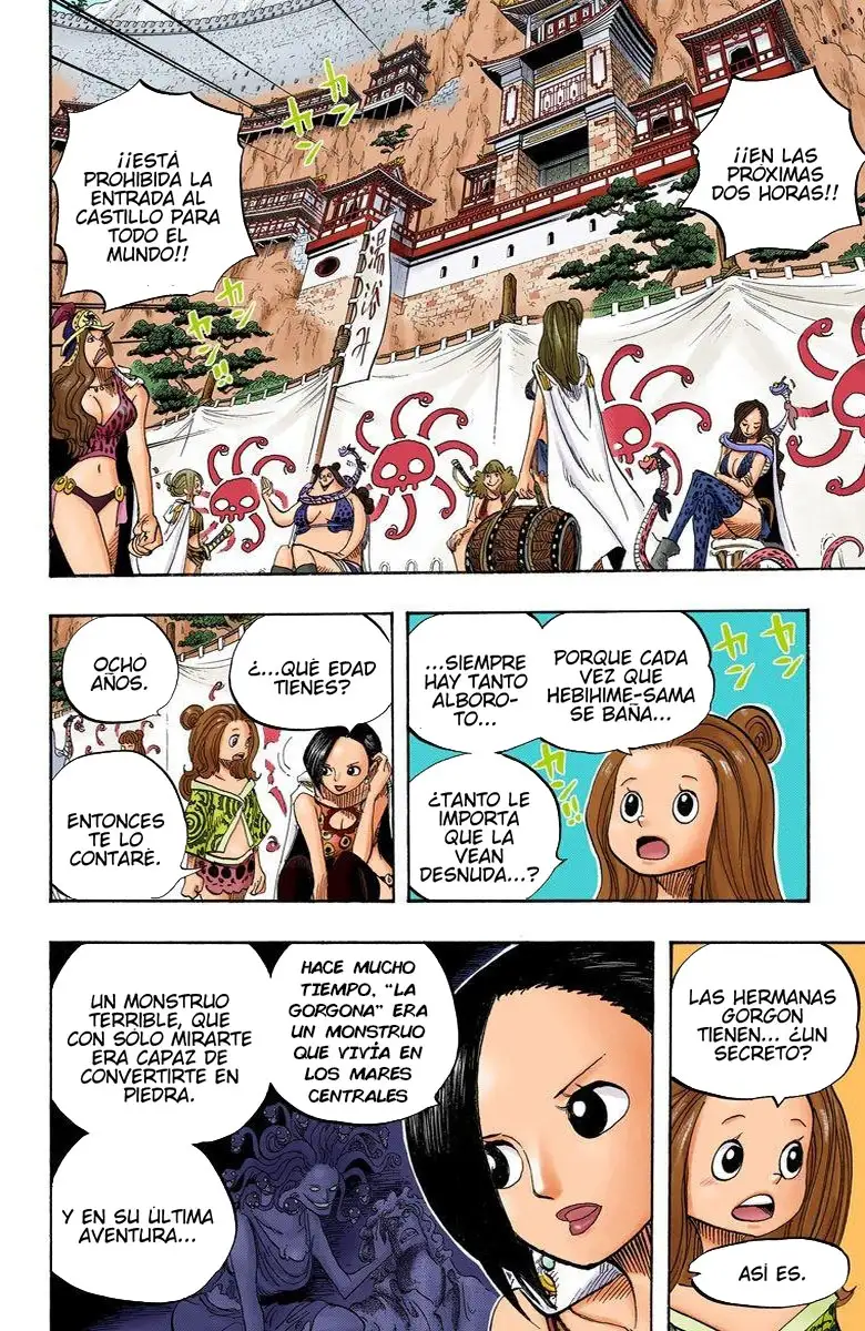 One Piece Capítulo 517 - Page 14
