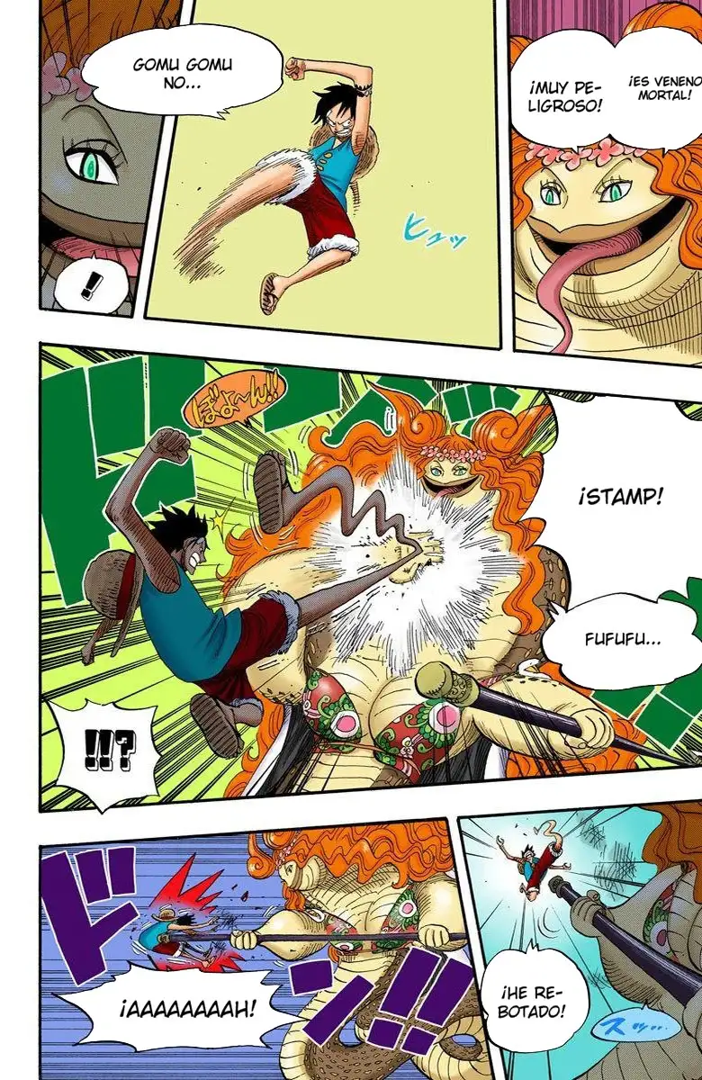 One Piece Capítulo 519 - Page 8