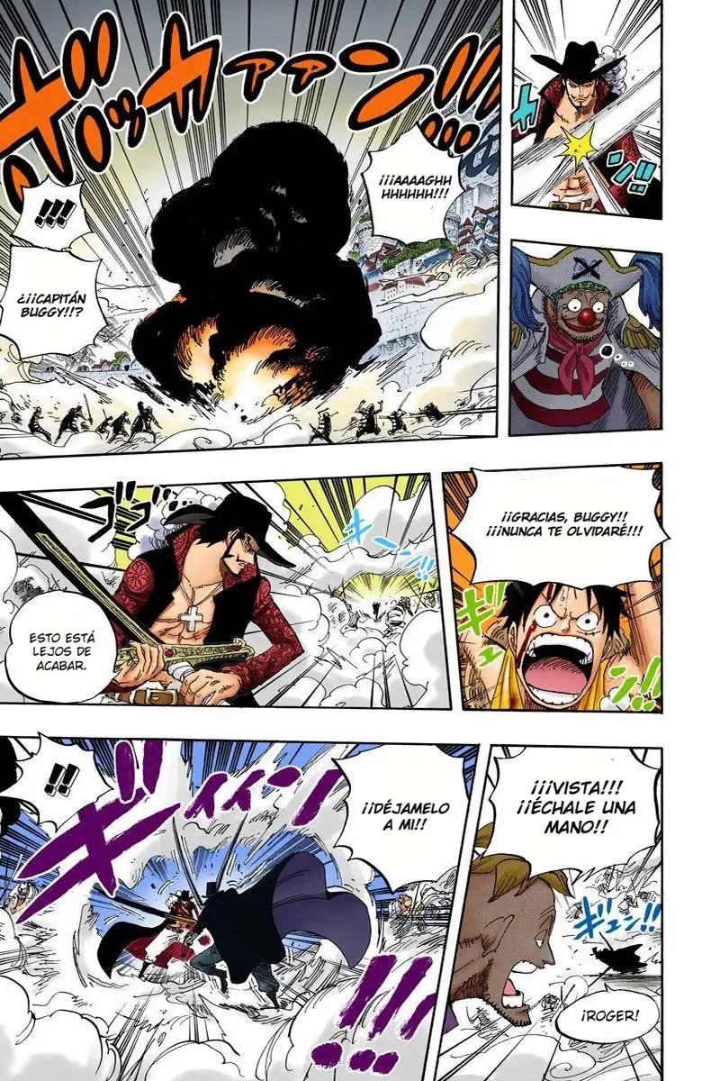 One Piece Capítulo 561 - Page 10