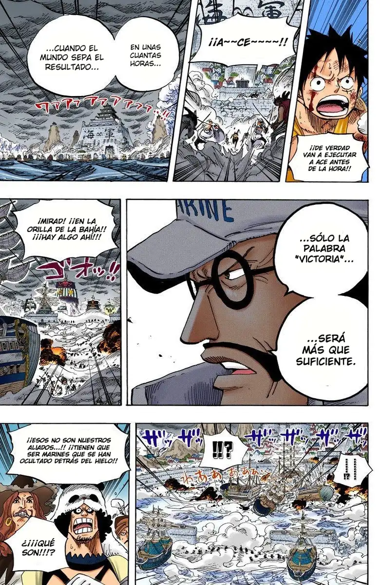 One Piece Capítulo 561 - Page 14