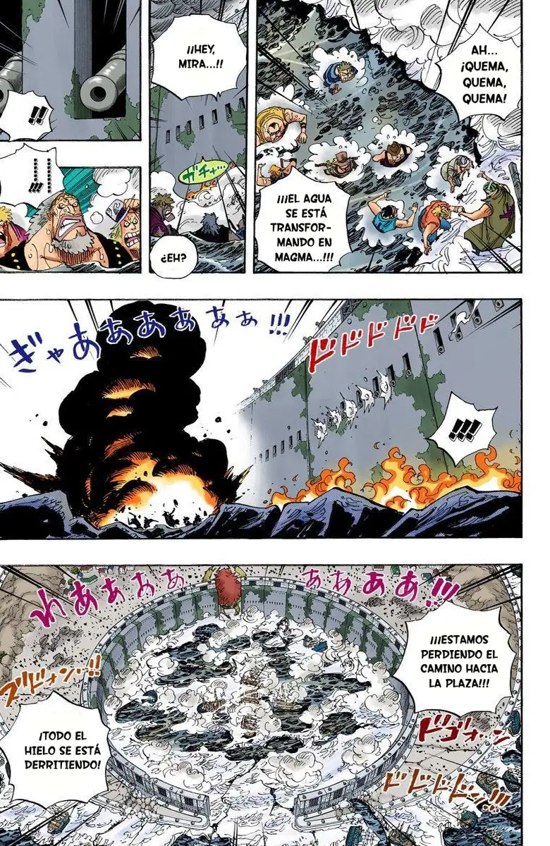 One Piece Capítulo 565 - Page 6
