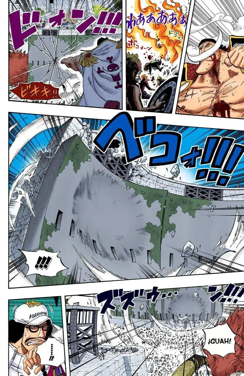 One Piece Capítulo 565 - Page 7