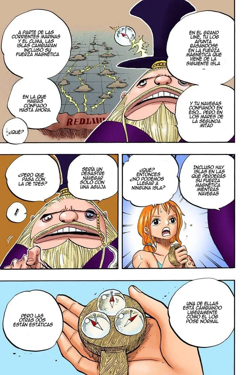 One Piece Capítulo 653 - Page 7