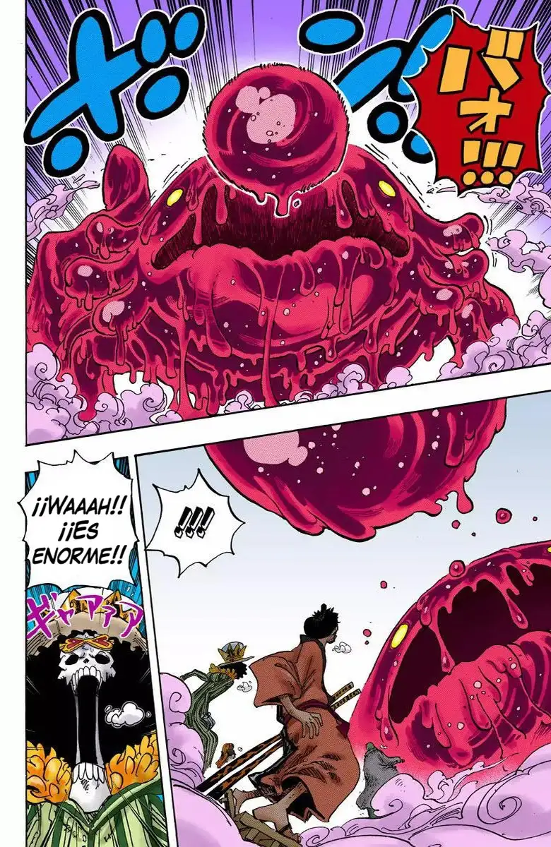 One Piece Capítulo 673 - Page 10