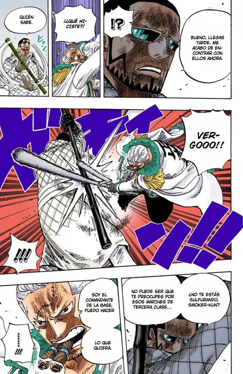 One Piece Capítulo 684 - Page 3